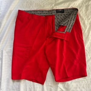 Performance gear men’s shorts never worn size 40
